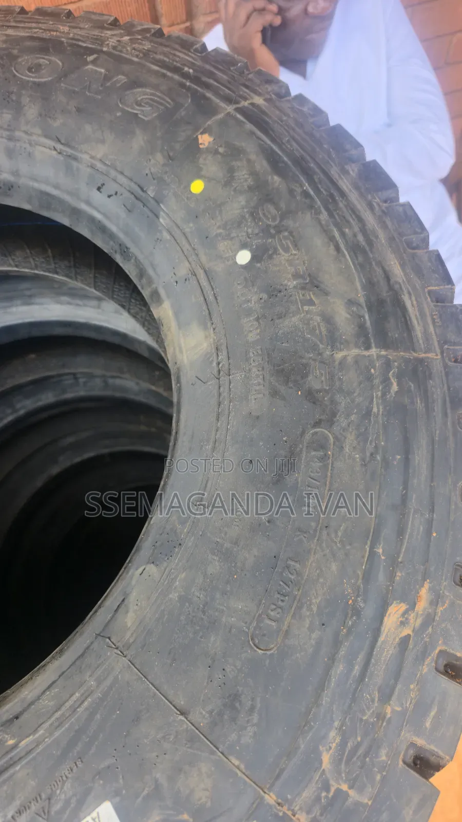 9.5r17.5 Mudgrip Original Linglong Tubeless