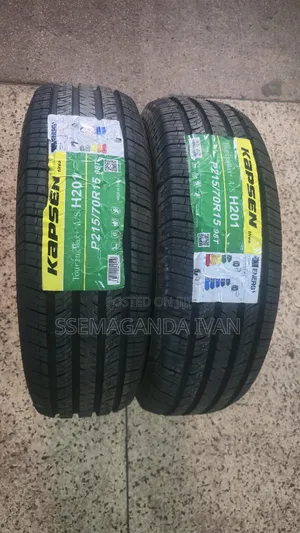 215/70r15 Original Kapsen Tyres