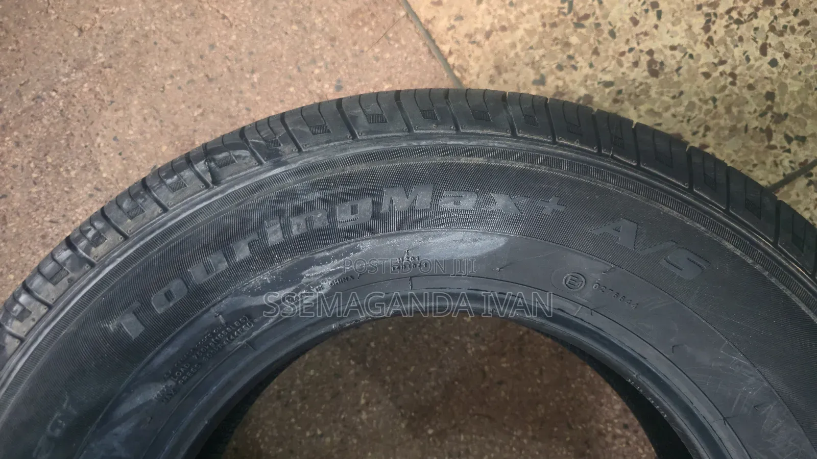 215/70r15 Touring Max Brand New Tyres
