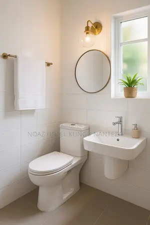 Furnished 20bdrm Apartment in Najjera Kyanja, Kira for rent