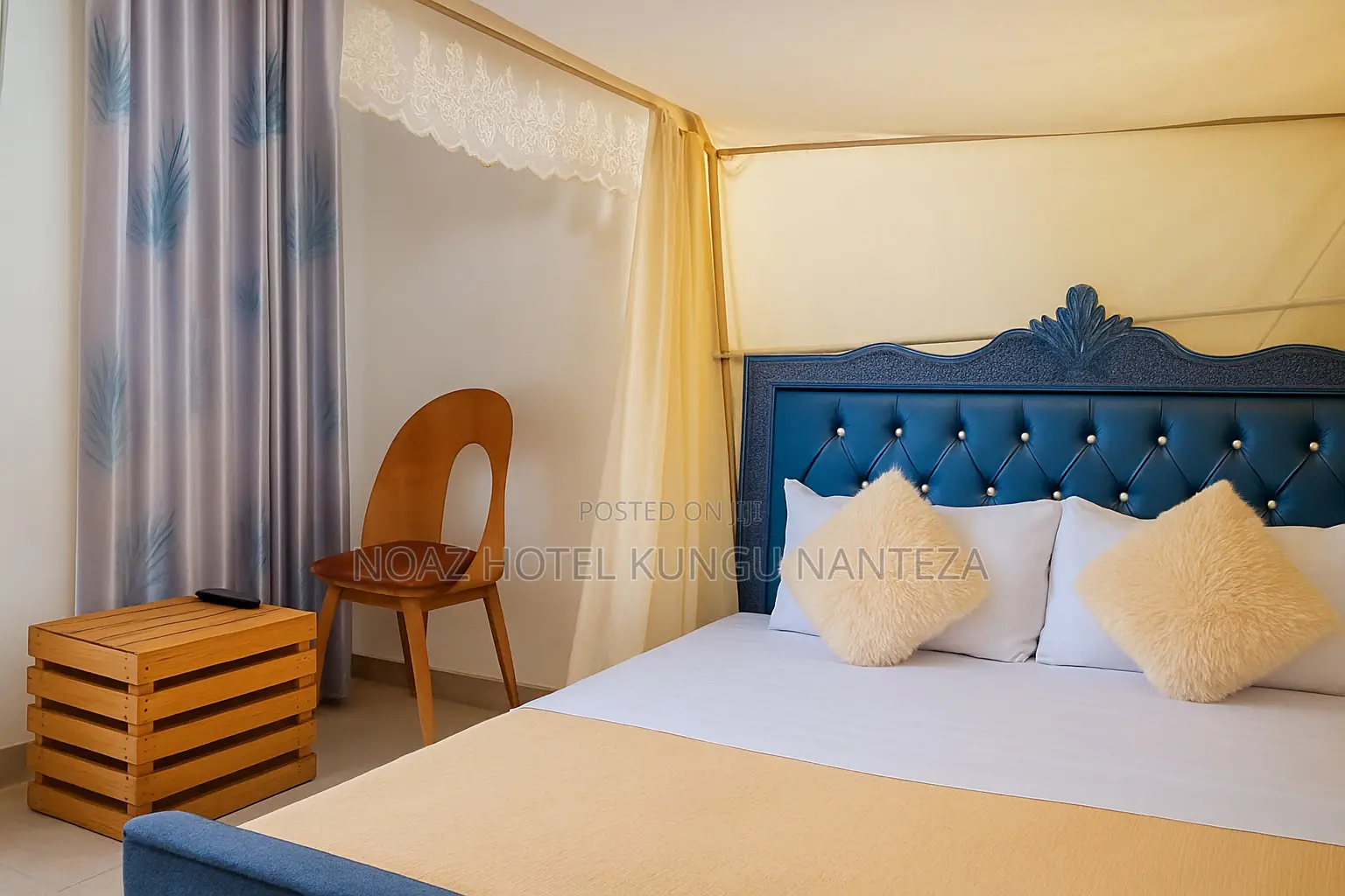 Furnished 20bdrm Apartment in Najjera Kyanja, Kira for rent