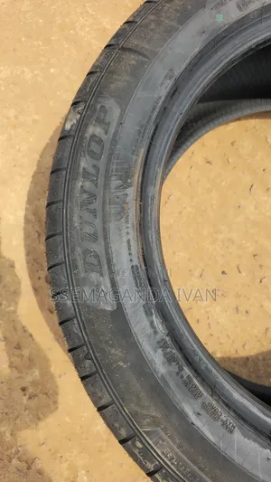 285/50r20 Landcruiser Dunlop Grandrek Pt5 Tyres Japan Made