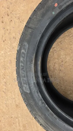 285/50r20 Landcruiser Dunlop Grandrek Pt5 Tyres Japan Made