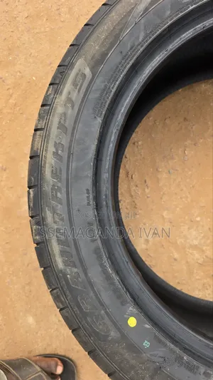 285/50r20 Landcruiser Dunlop Grandrek Pt5 Tyres Japan Made