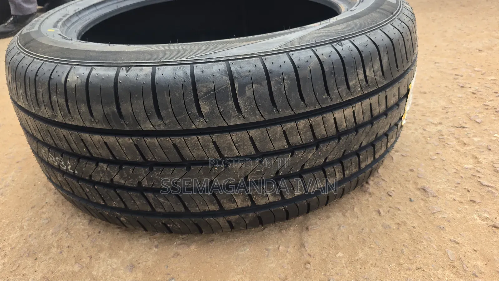 285/50r20 Landcruiser Dunlop Grandrek Pt5 Tyres Japan Made