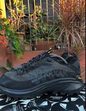Original Classic Merrell Moab Speed 2 Gore-tex Hiking Sneakers
