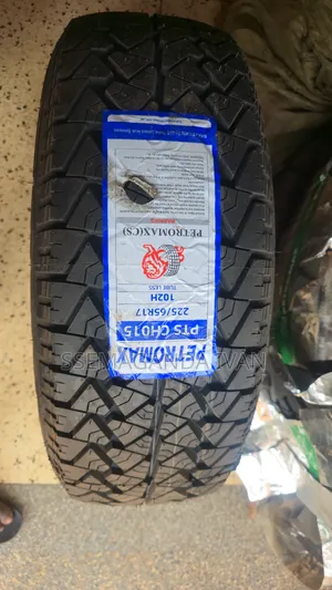 225/65r17 Original Harrier Kawundo Petromax Tyres in a/T Design