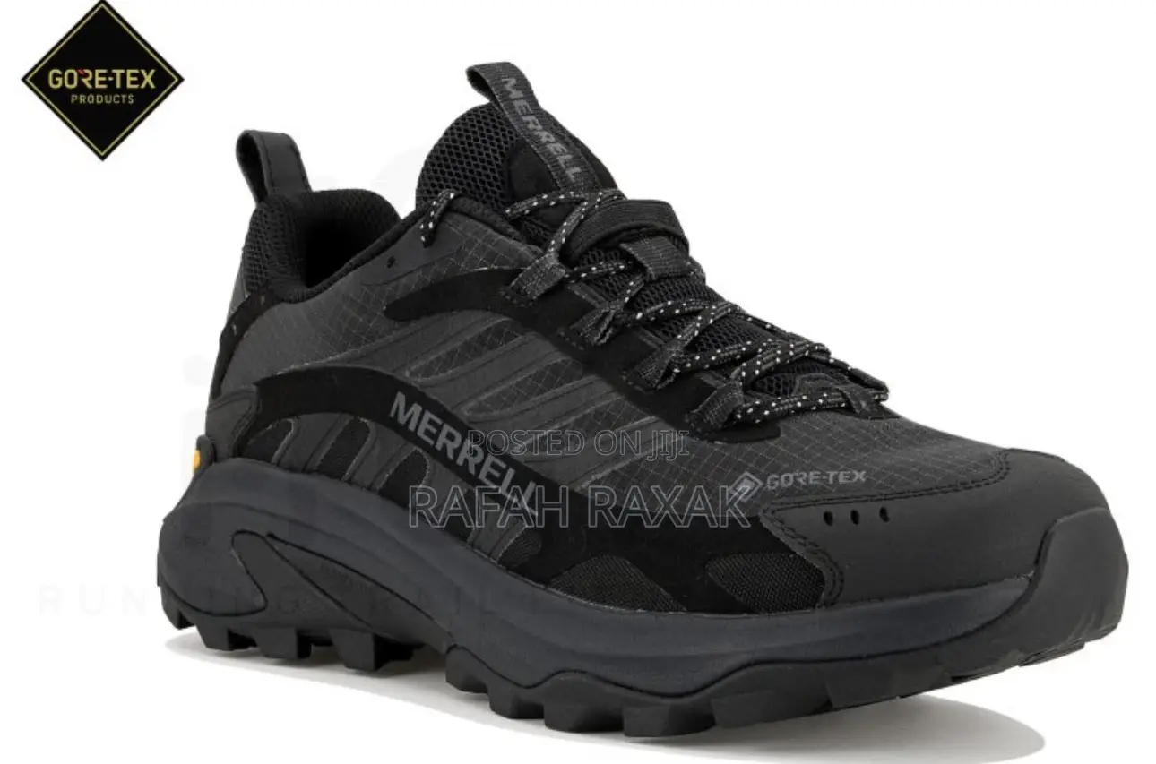 Men’S Classic Merrell Moab Speed 2 Gtx Hiking Shoes