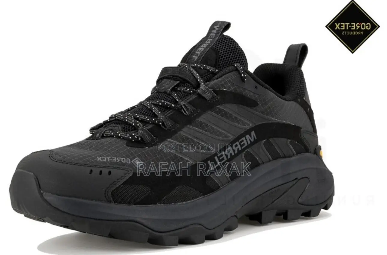 Men’S Classic Merrell Moab Speed 2 Gtx Hiking Shoes