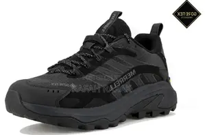 Men’S Classic Merrell Moab Speed 2 Gtx Hiking Shoes