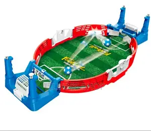 Mini Tabletop Football (Foosball) Game Set.