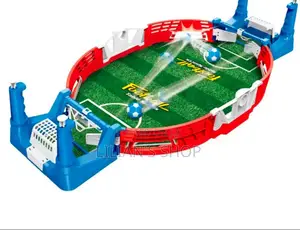 Mini Tabletop Football (Foosball) Game Set.