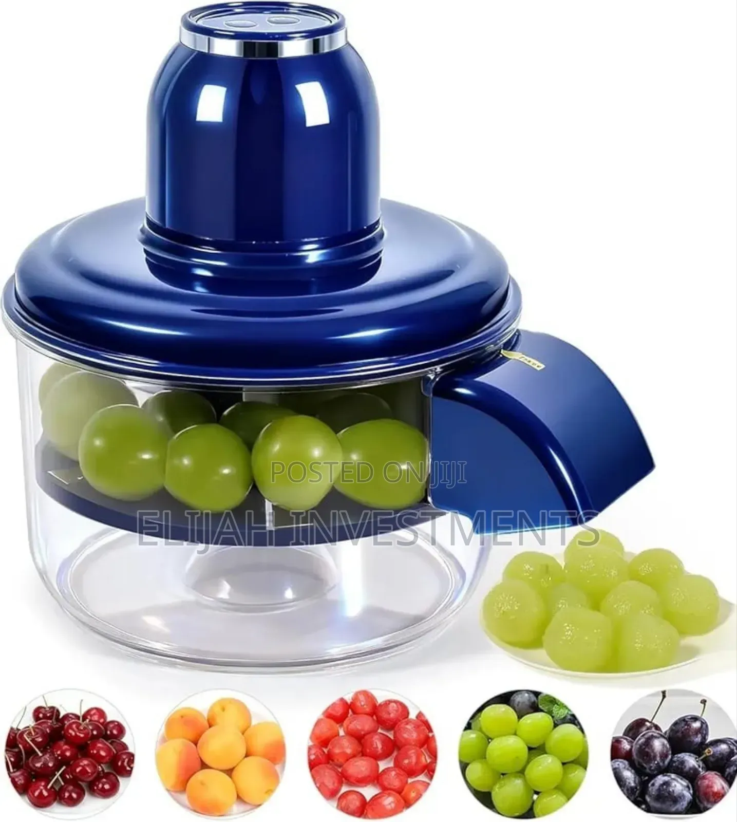 Generic Electric Fruit and Vegetable Peeler.