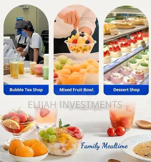 Generic Electric Fruit and Vegetable Peeler.