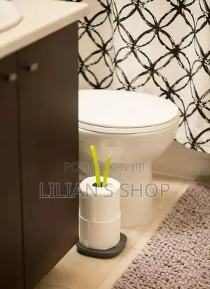 Vertical Countertop Paper Towel Stand