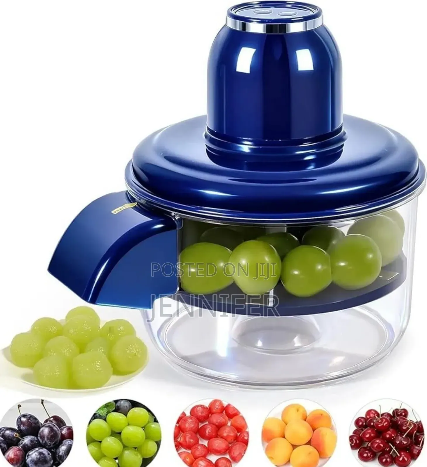 Generic Electric Fruit and Vegetable Peeler.