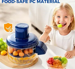 Generic Electric Fruit and Vegetable Peeler.