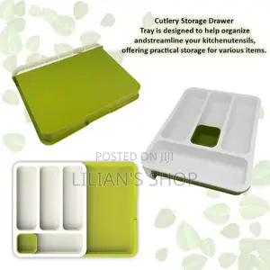 Drawerstore Expandable Cutlery Tray