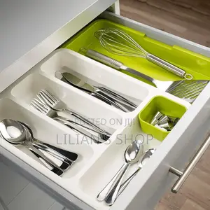 Drawerstore Expandable Cutlery Tray
