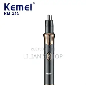 Kemei Km-323 Nose Hair Trimmer