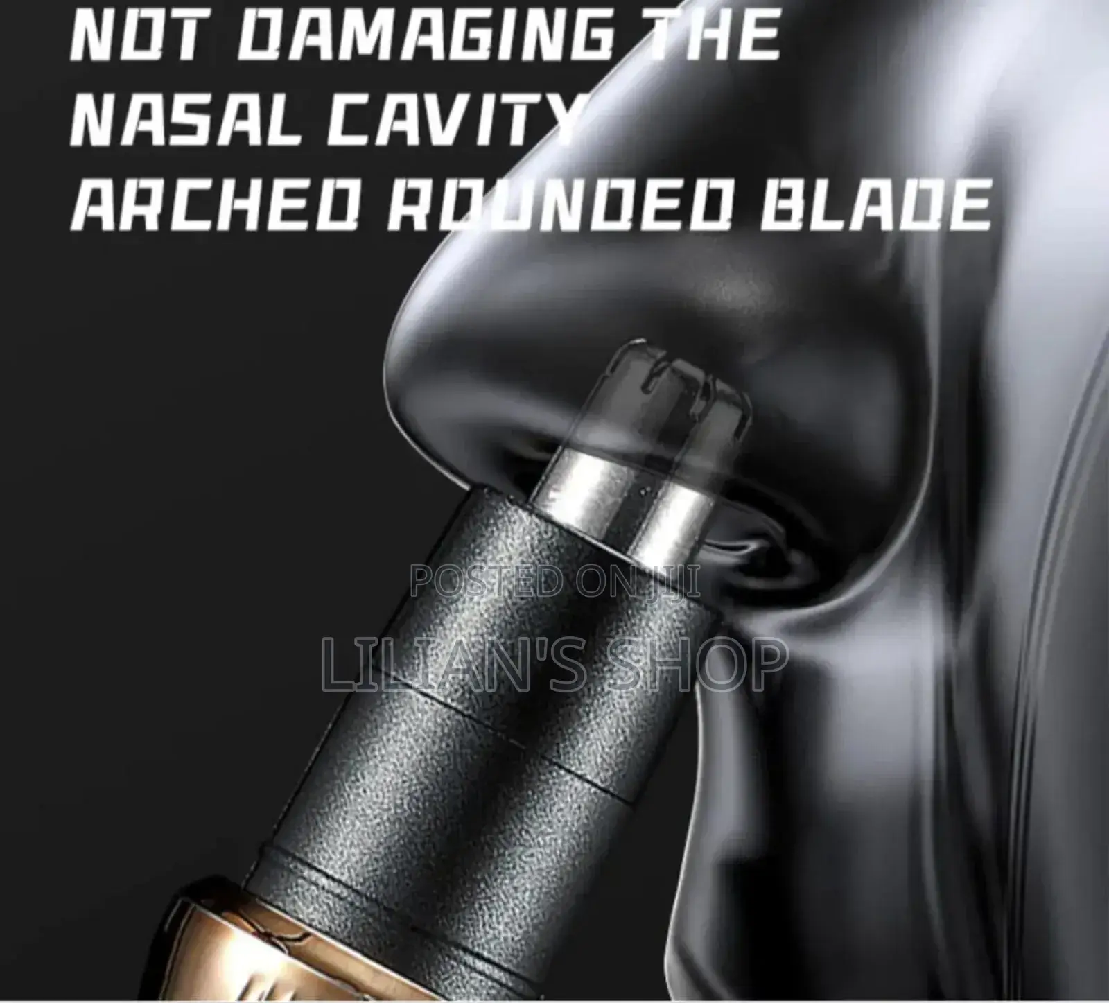 Kemei Km-323 Nose Hair Trimmer