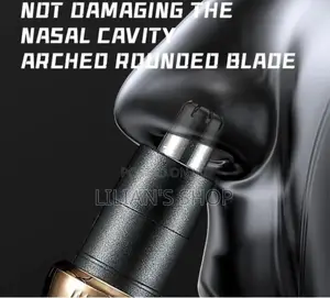 Kemei Km-323 Nose Hair Trimmer
