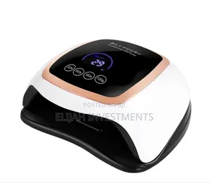 Blueque Bq-V3 Professional Uv Led Nail Lamp.