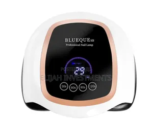Blueque Bq-V3 Professional Uv Led Nail Lamp.