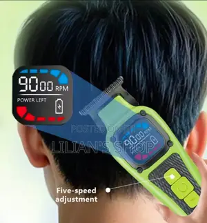 Km-1863 Professional Hair Clipper