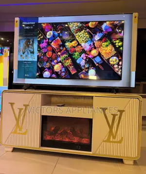 Hisense 65inches Smart Tv Uhd Powered by Vidaa Os