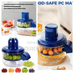 Generic Electric Fruit And Vegetable Peeler.