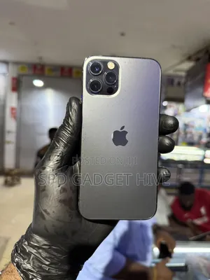 Apple iPhone 12 Pro 128 GB Black