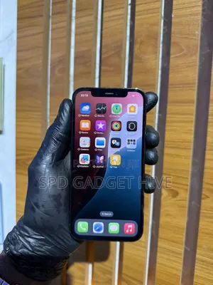 Apple iPhone 12 Pro 128 GB Black