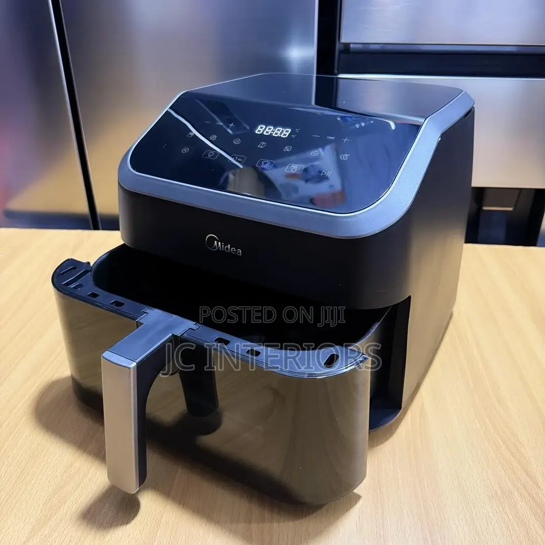 Midea 8.5 Litre Digital Air Fryer at 380,000/=