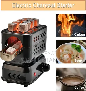 Boko Electric Charcoal Burner