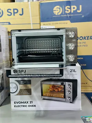 SPJ 21l Oven