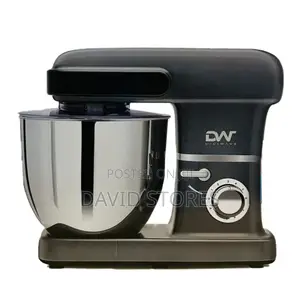 Digiwave Dw-Stm1305 Stand Mixer – 10 L Stainless Steel Bowl 1500 W