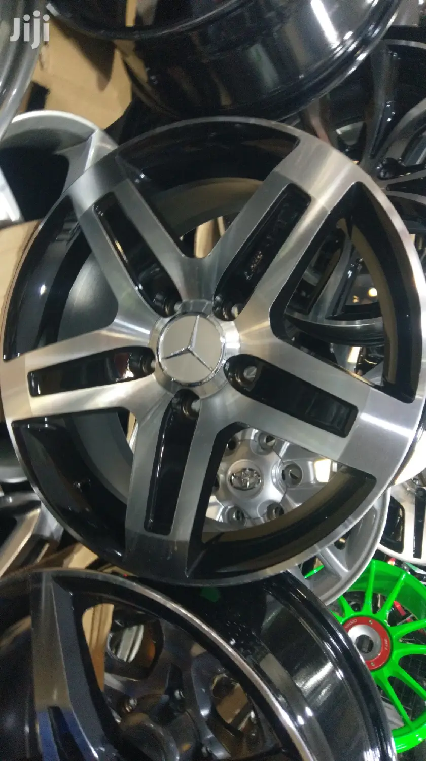 Luxury Rims