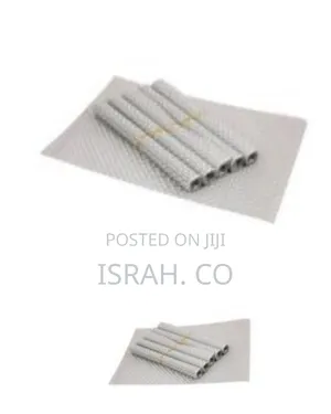 Elegant Woven Dining Placemats Set