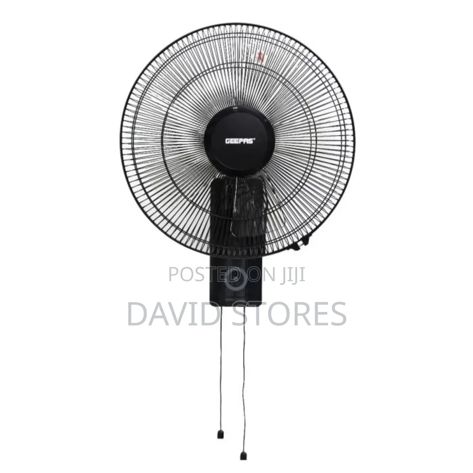 Geepas Gf9483 16′′ Wall Fan