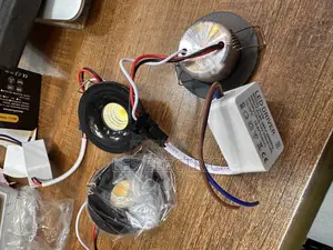 3watt 3color Spotlight