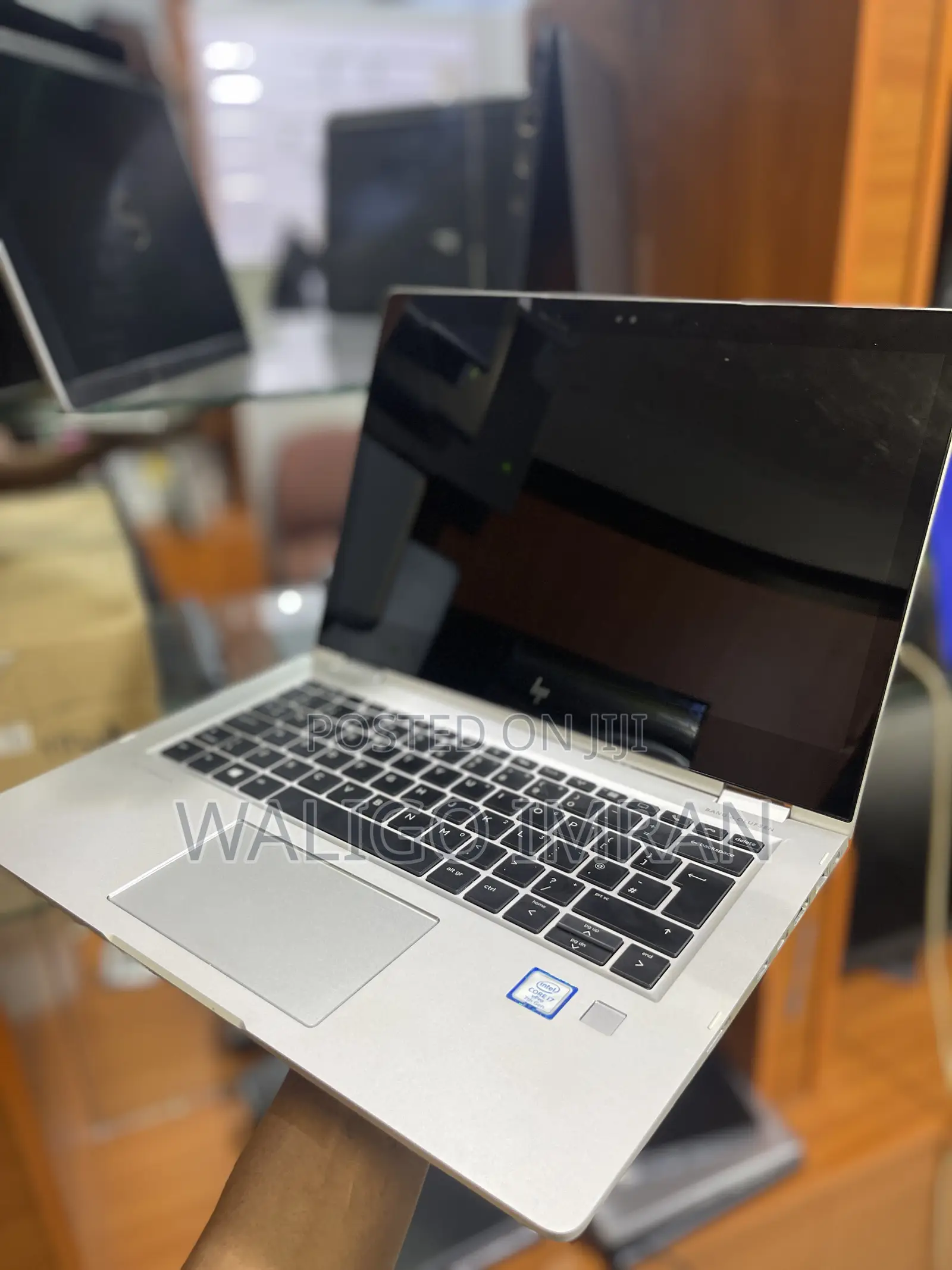 Laptop HP EliteBook X360 1030 G3 8GB Intel Core I7 SSD 256GB