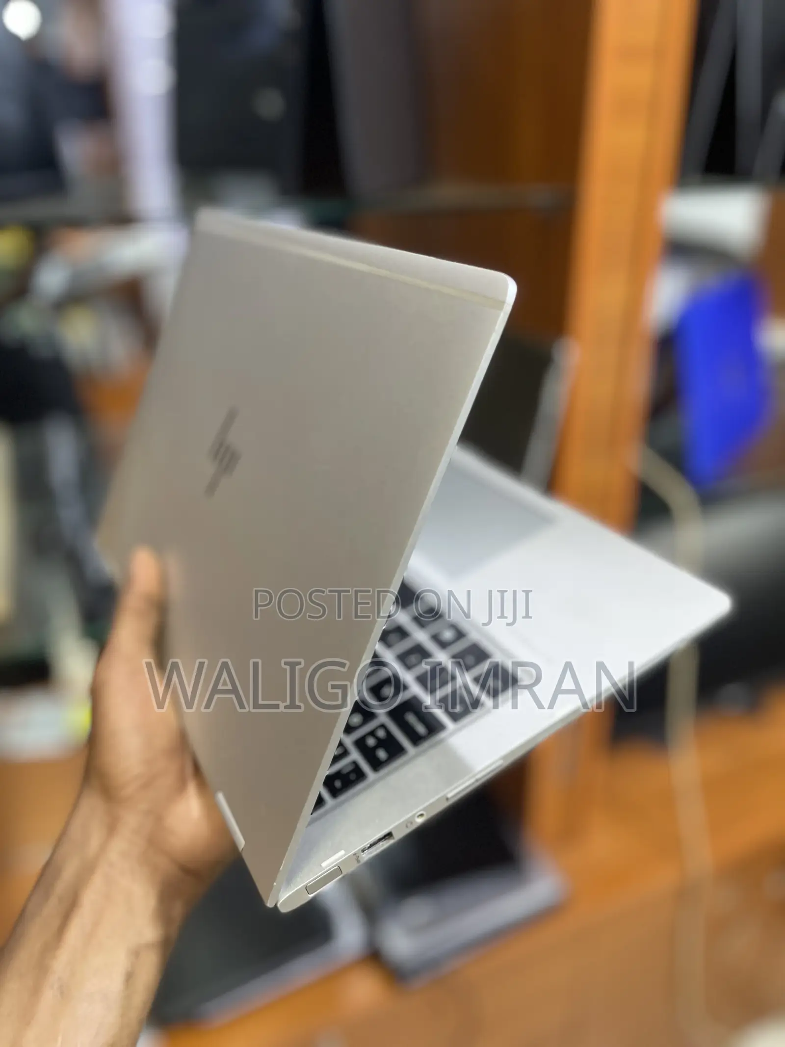 Laptop HP EliteBook X360 1030 G3 8GB Intel Core I7 SSD 256GB