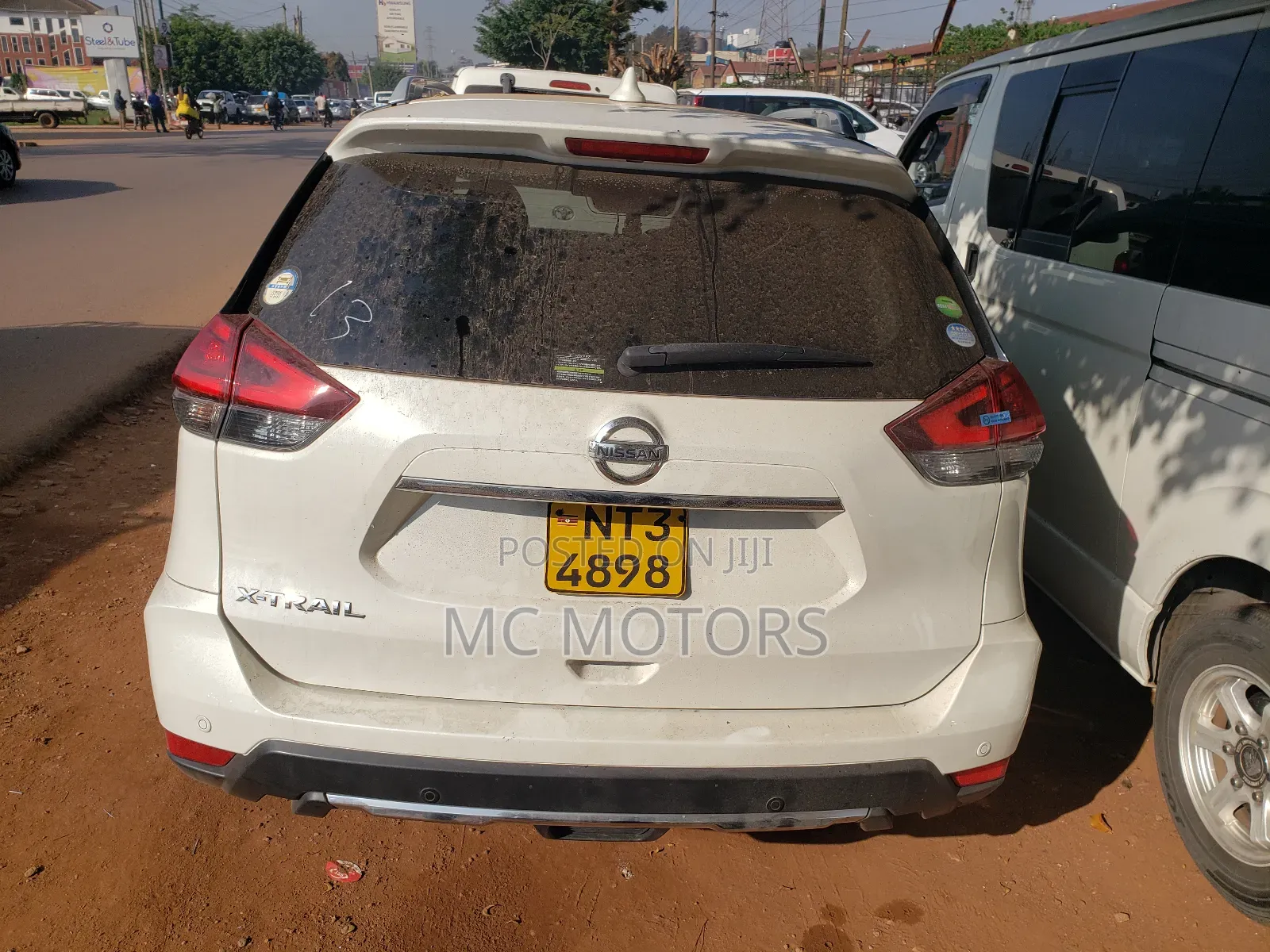 Nissan X-Trail 2.0 Petrol AWD 2017 White