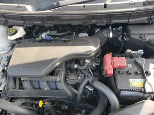 Nissan X-Trail 2.0 Petrol AWD 2017 White