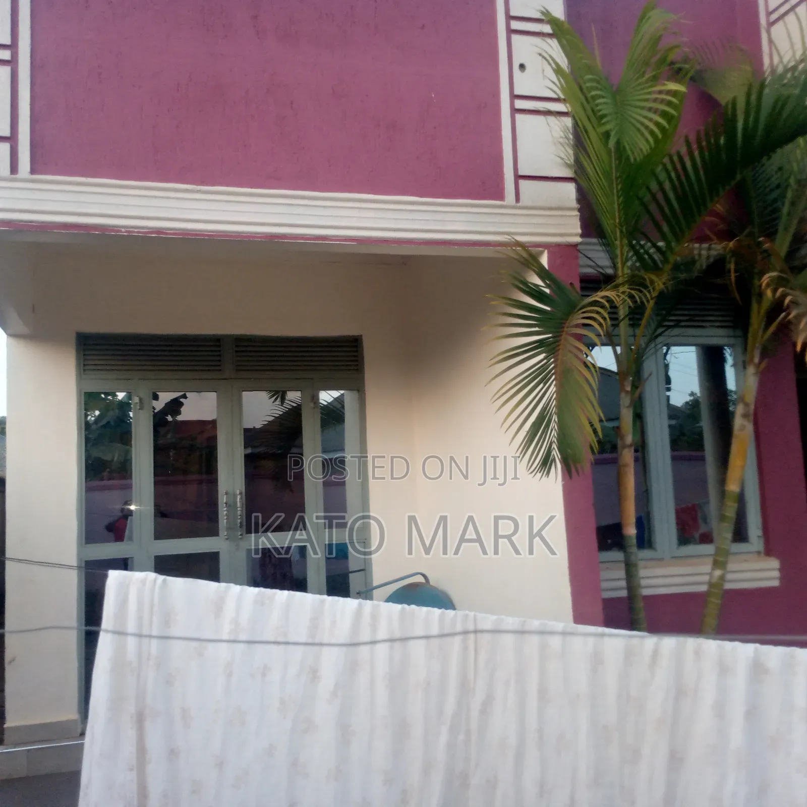 Furnished 2bdrm Apartment in Nabuti, Mukono TC for sale