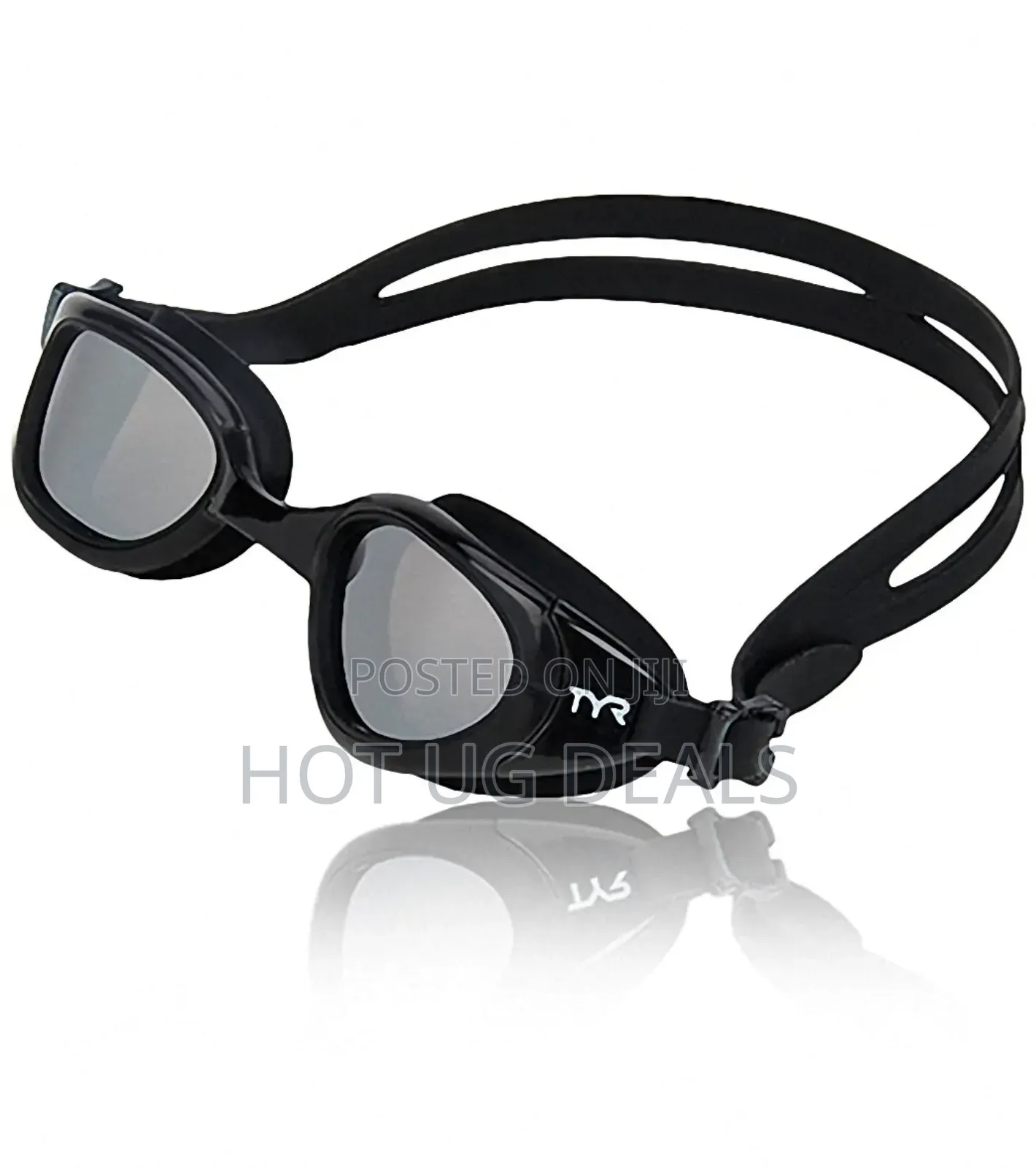 Cobra Swimming Goggles, Uv, Anti Fog, Competition Goggles