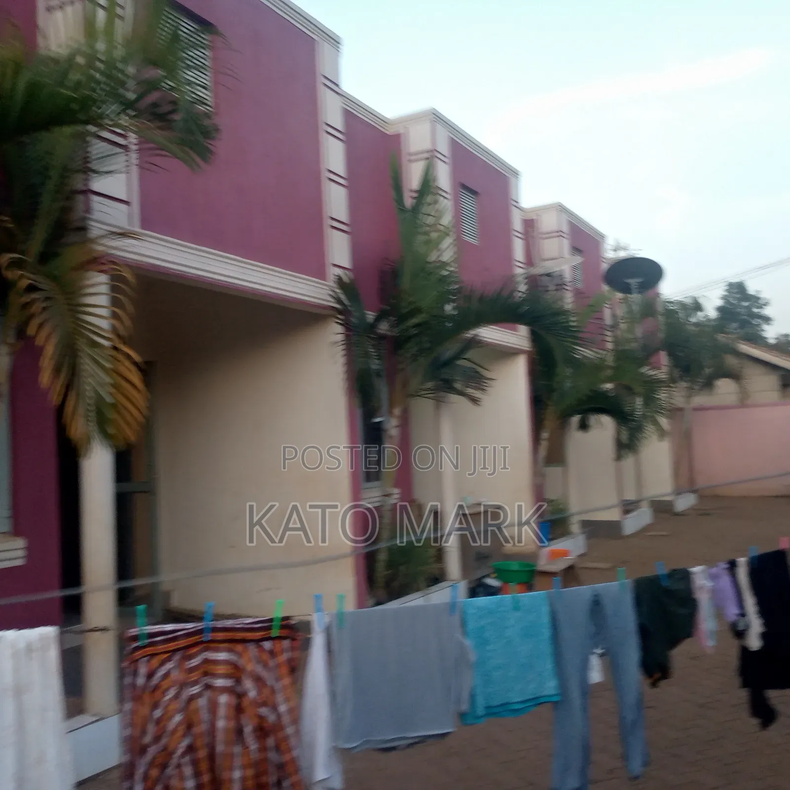 Furnished 2bdrm Apartment in Nabuti, Mukono TC for sale