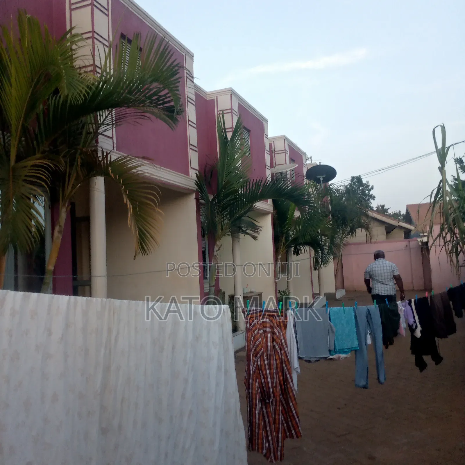 Furnished 2bdrm Apartment in Nabuti, Mukono TC for sale