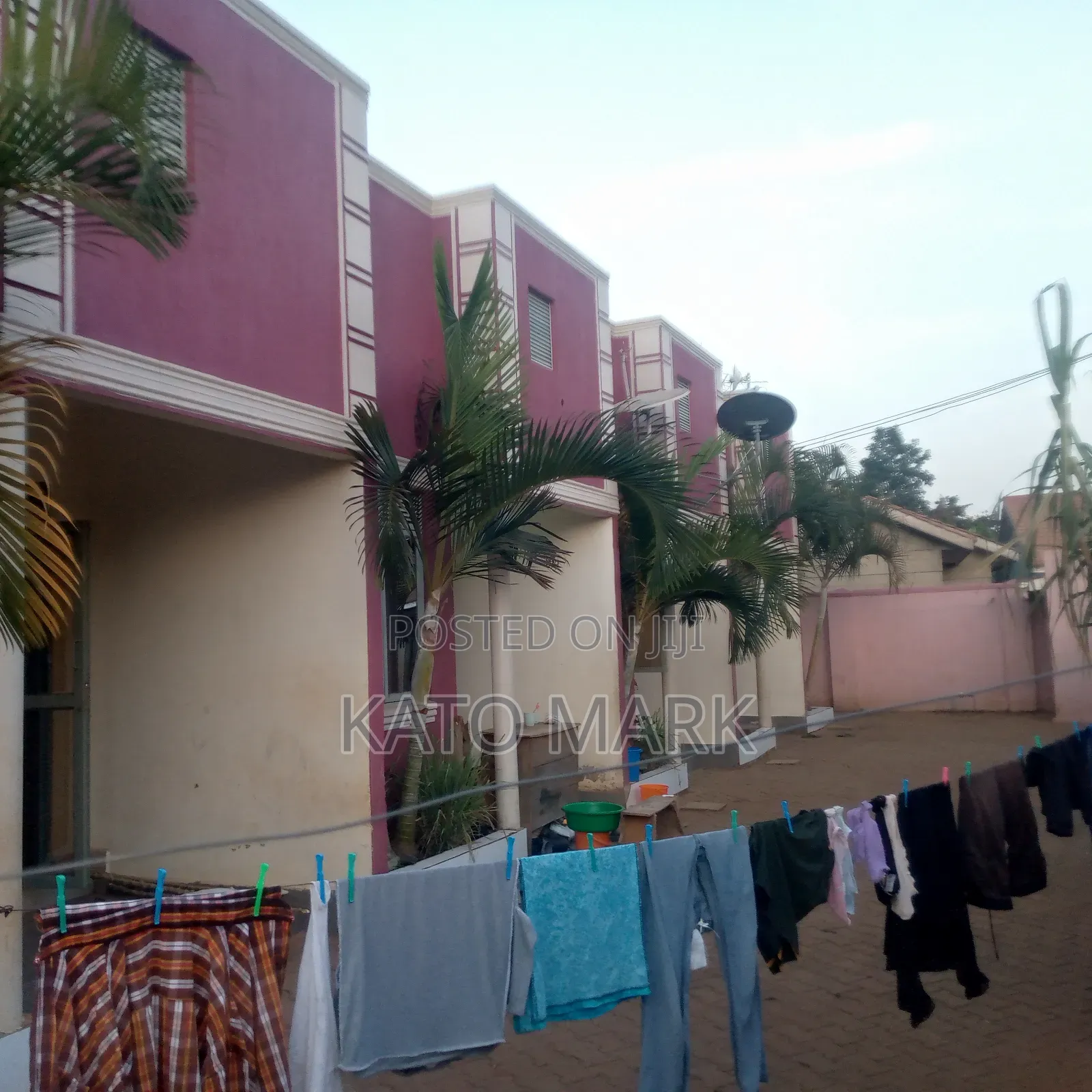 Furnished 2bdrm Apartment in Nabuti, Mukono TC for sale